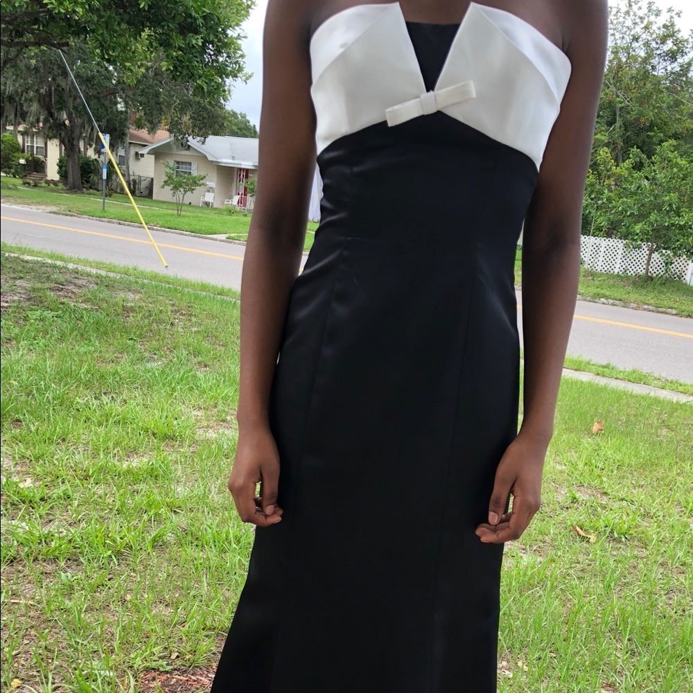 Formal dress
